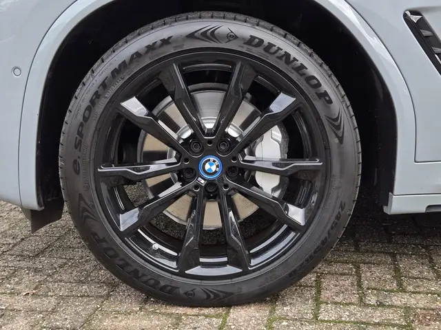 BMW X3 xDrive30e 2022 Hybride Benzine 14