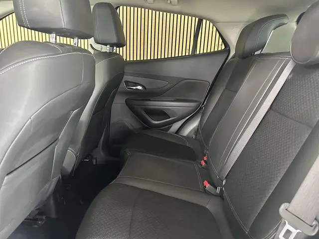 Opel Mokka X 1.4 Turbo Innovation 2018 Benzine 5