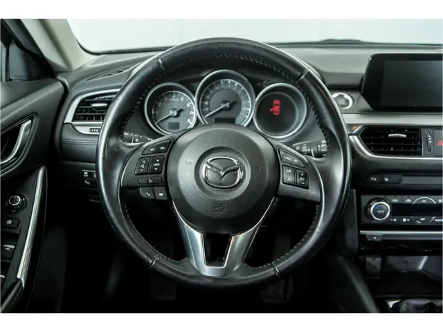 Mazda 6 Sportbreak 2.0 SkyActiv-G 165 TS+ 2016 Benzine 8