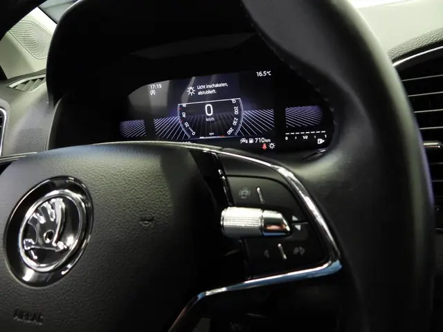 Škoda Karoq 1.0 TSI Ambition 2023 Benzine 15