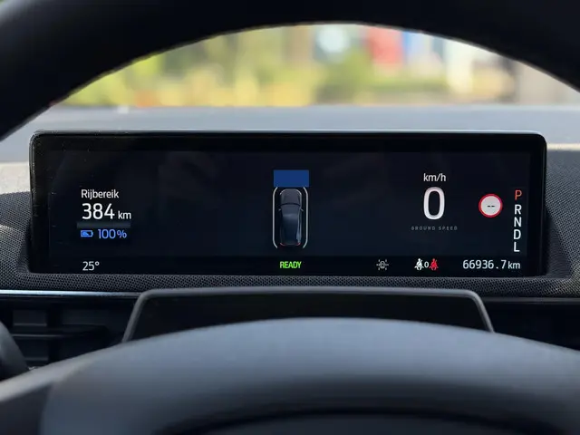 Ford Mustang Mach-E Aut. 75kWh 2021 Elektrisch 9