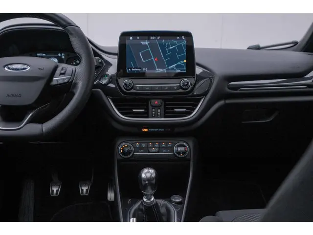 Ford Fiesta 1.0 EcoBoost|Pano|Cruise|ST-Line 2017 Benzine 15