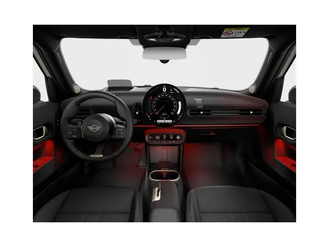 MINI 5-Deurs Cooper C 2026 Benzine 3