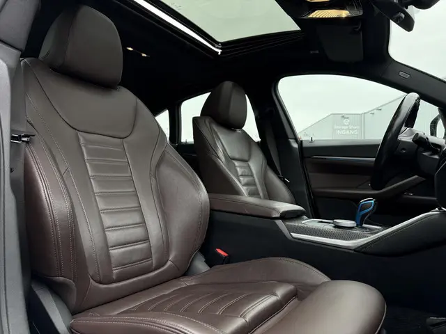 BMW i4 eDrive40 Aut. M-Sport 84kwh 2022 Elektrisch 14