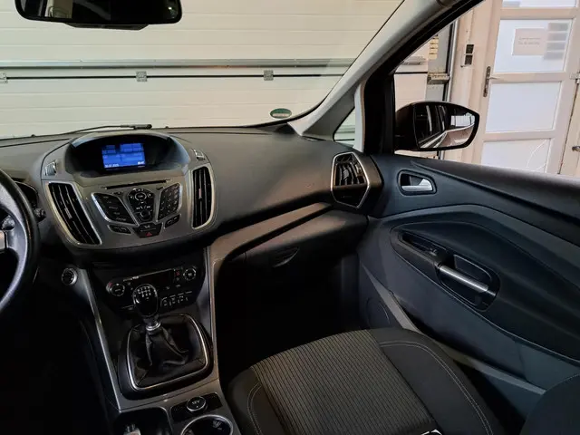 Ford C-MAX 1.0 Titanium 2014 Benzine 13