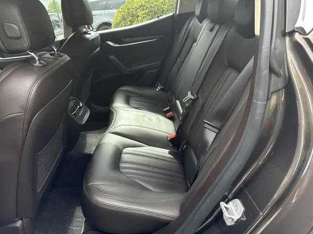 Maserati Ghibli 3.0 V6 D 2015 Diesel 15
