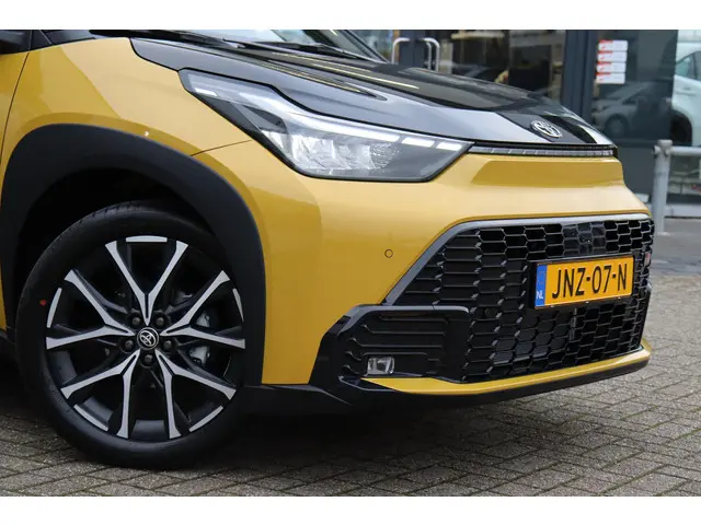 Toyota Aygo X Hybrid 115 GR Sport 2025 Hybride Benzine 5