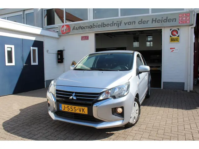 Mitsubishi Space Star 1.0 Cool+ 2020 Benzine