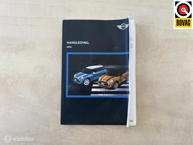 MINI Cooper Mini 1.5 Chili Business 2015 Benzine 32
