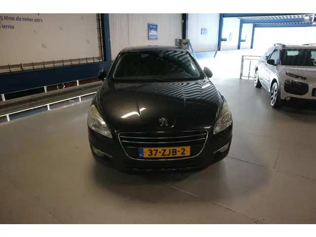 Peugeot 508 1.6 ODH HISTORIE / KEURIGE AUTO ! ! ! 2012 Benzine 5