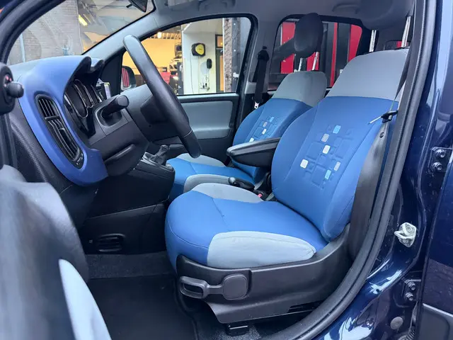 Fiat Panda 0.9 TwinAir Edizione Cool 2013 Benzine 8