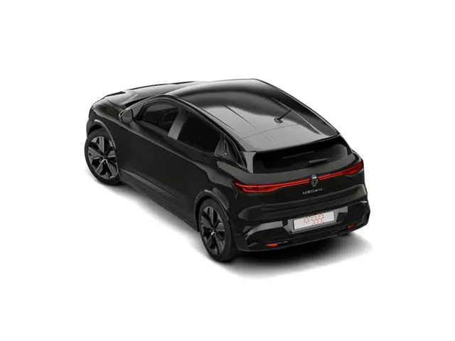 Renault Mégane Esprit Alpine 2025 Elektrisch 8