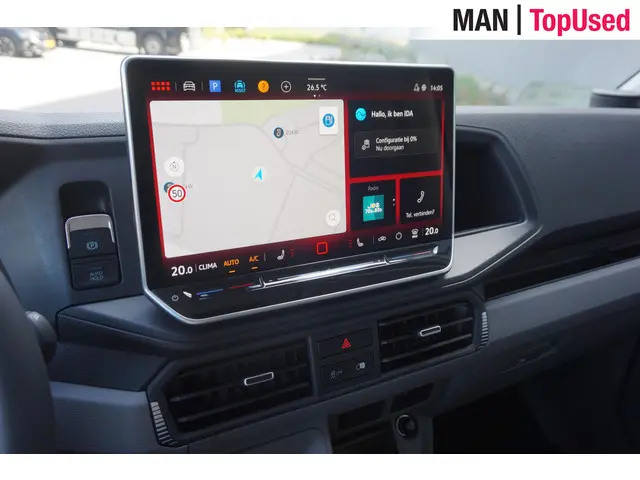 MAN TGE 3.180 2024 Diesel 11