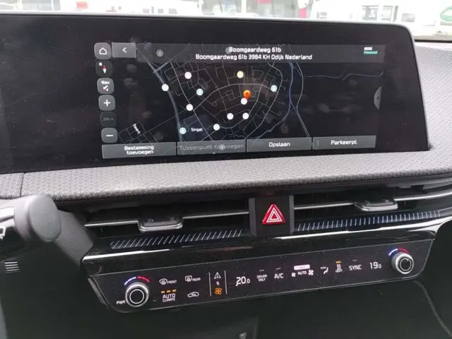 Kia EV6 Plus AWD 77.4 kWh 2022 Elektrisch 11