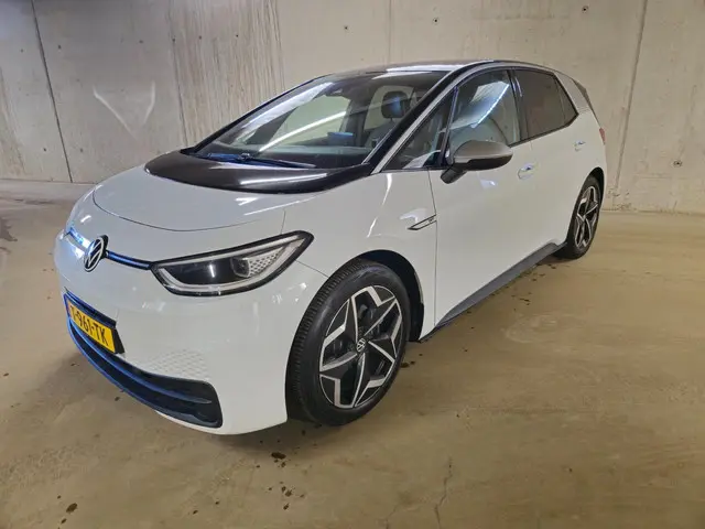 Volkswagen ID.3 First Edition 58 kWh 2021 Elektrisch 2