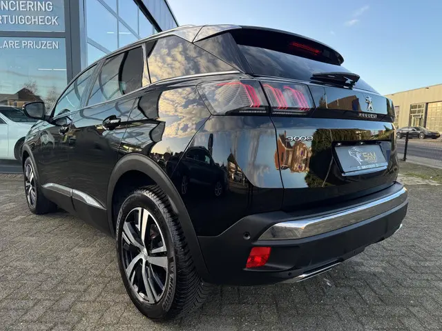 Peugeot 3008 1.2 PureTech GT LINE 2022 Benzine 13