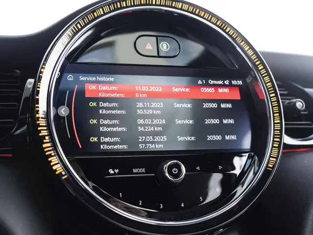 MINI 3-Deurs John Cooper Works 2022 Benzine 40