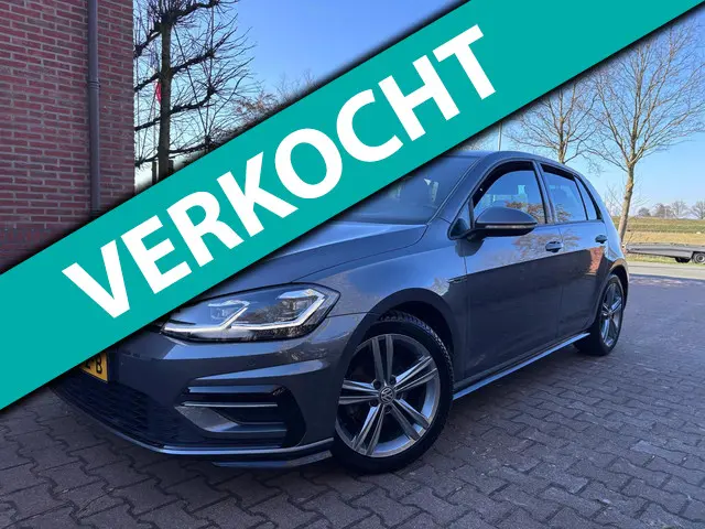 Volkswagen Golf 1.0 TSI Highline Business R 2018 Benzine