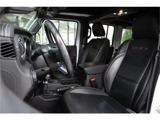 Jeep Wrangler Unlimited 3.6 2020 Benzine 11