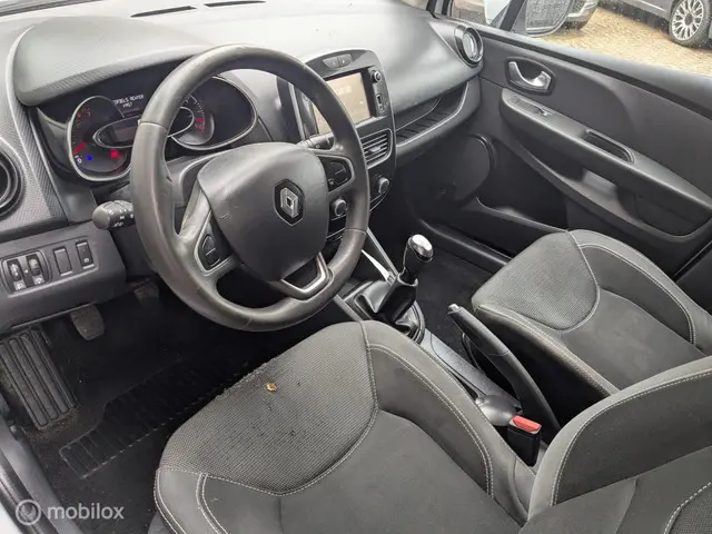 Renault Clio Estate 0.9 TCe Zen 2018 Benzine 8