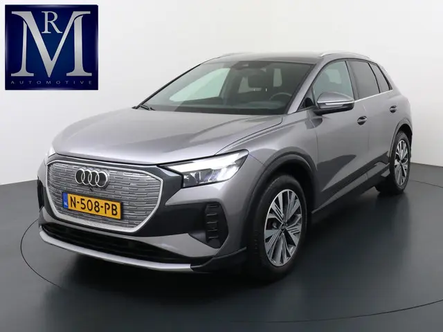 Audi Q4 e-tron 40 Advanced 77 kWh 2021 Elektrisch