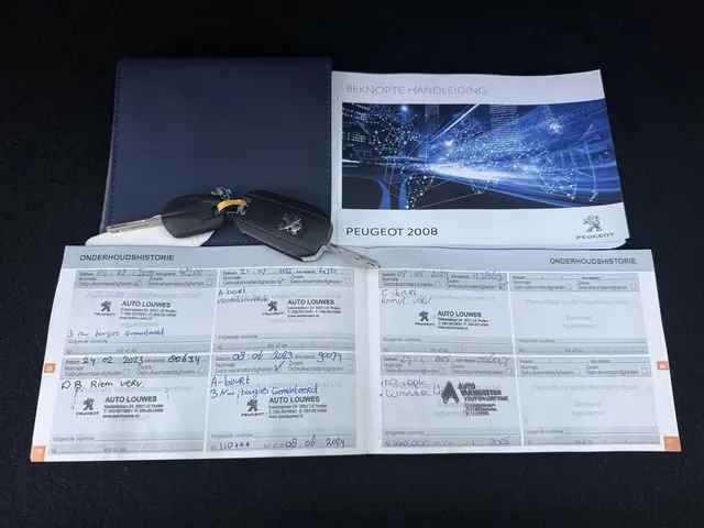 Peugeot 2008 1.2 PureTech Blue Lion 2016 Benzine 22