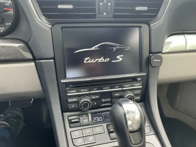 Porsche 911 3.8 Turbo S 2013 Benzine 17