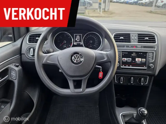 Volkswagen Polo 1.4 TDI Comfortline 2016 Diesel 10