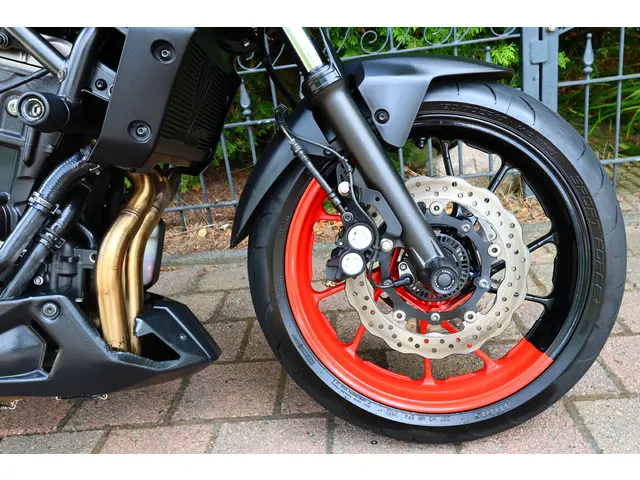 Yamaha MT 07 | MT-07 ABS FULL MIVV EXHAUST 2019 Benzine 12