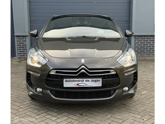 Citroën DS5 2