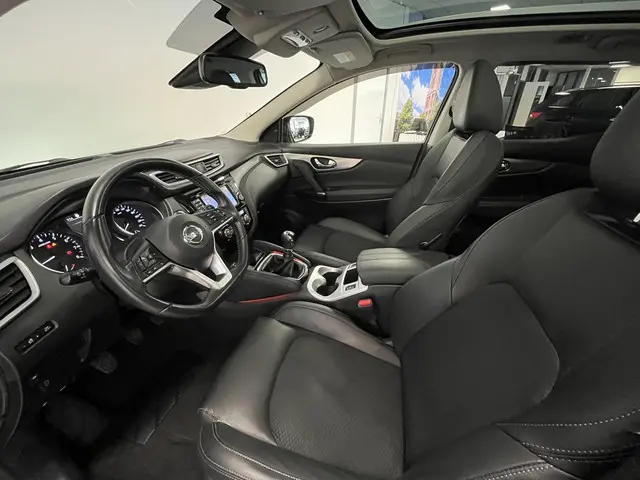 Nissan QASHQAI 1.2 Tekna + 2019 Benzine 12