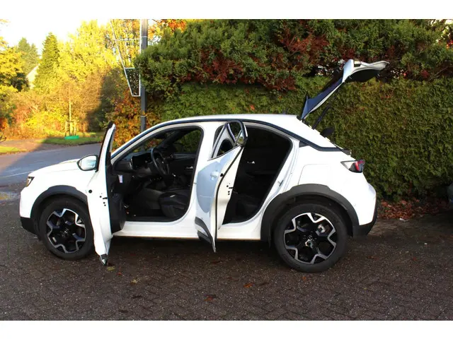 Opel Mokka 1.2 Turbo Ultimate 2021 Benzine 6