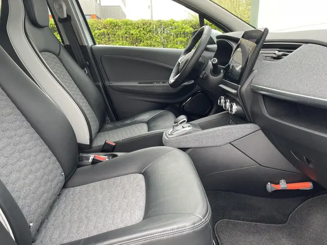 Renault ZOE R135 Intens 52 kWh 2021 Elektrisch 9