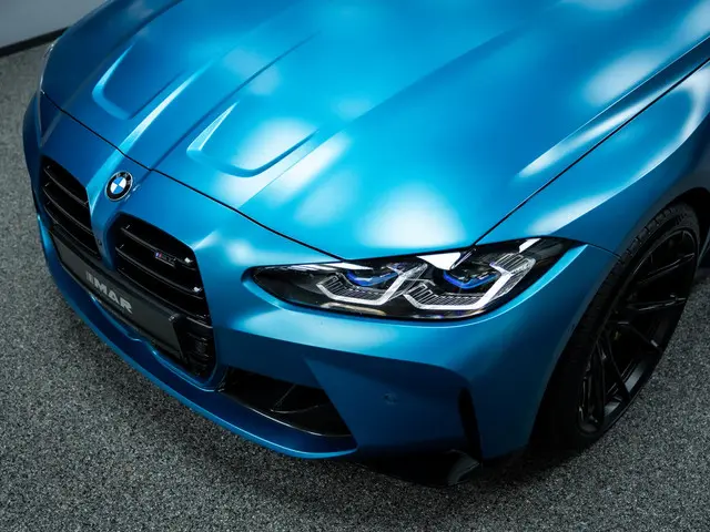 BMW M4 4-serie Cabrio xDrive Competition 2023 Benzine 11