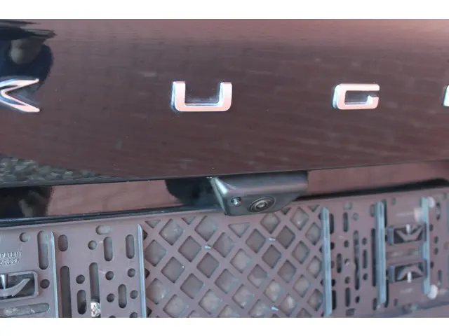 Ford Kuga 2.5 PHEV ST-Line X 2020 Hybride Benzine 36