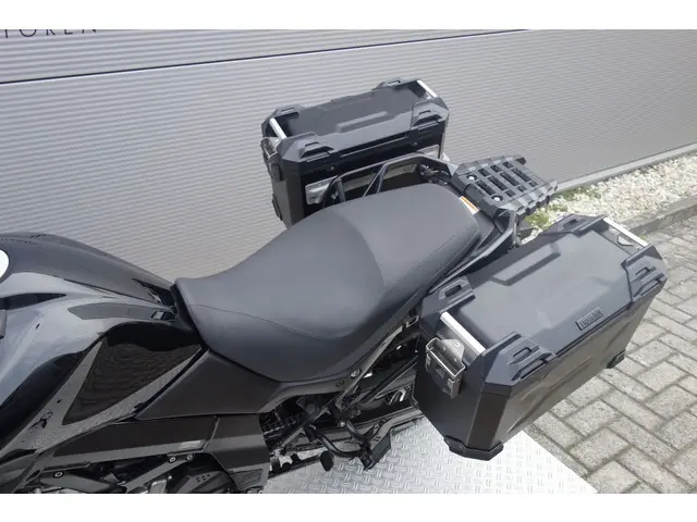 Suzuki V-Strom DL 650 ABS 2019 Benzine 22