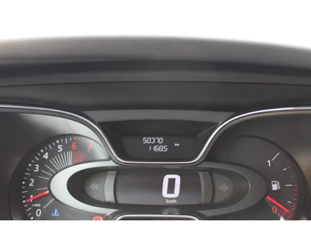 Renault Captur TCe 90 Dynamique 2017 Benzine 8