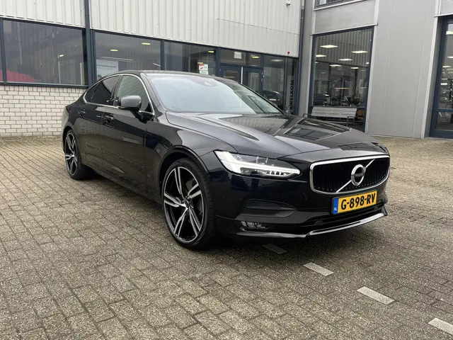Volvo S90 2.0 T4 Inscription 2018 Benzine 65