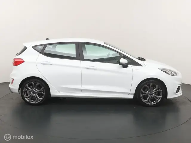 Ford Fiesta 1.0 EcoBoost ST-Line 2018 Benzine 6