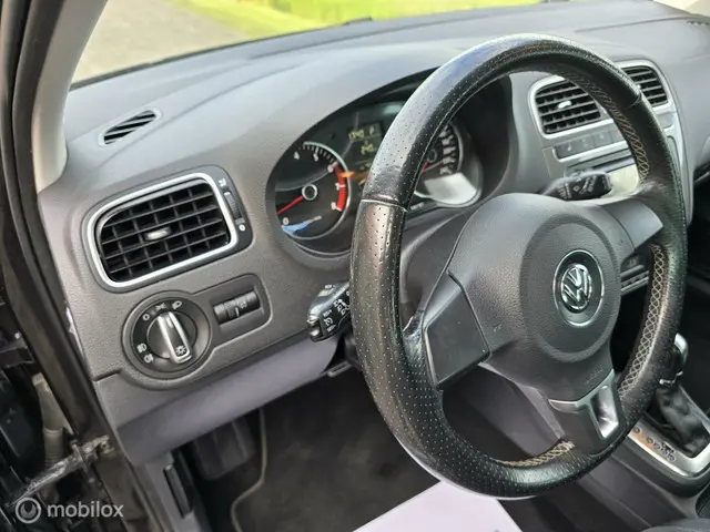 Volkswagen Polo 1.2 TSI Cross Navi|Alcantara 2013 Benzine 36