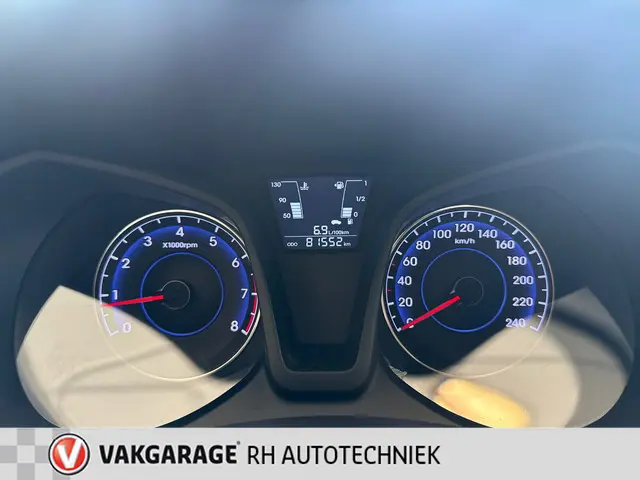 Hyundai ix20 1.4i Go! 2017 Benzine 23