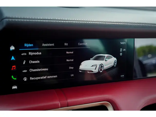 Porsche Taycan 4S Performance 84 kWh 2020 Elektrisch 23
