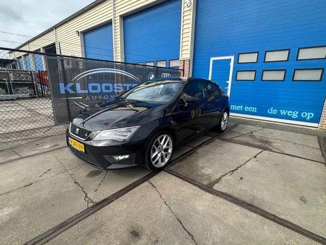 SEAT Leon SC 1.4 TSI FR Business 2013 Benzine 3