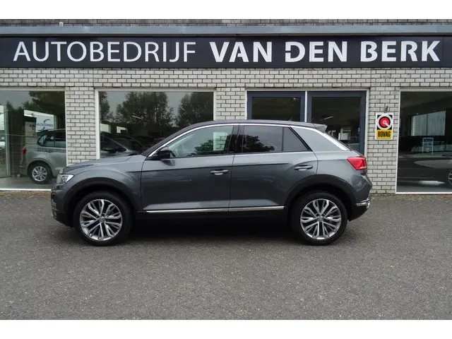 Volkswagen T-Roc 1.5 TSI ACT IQ.DRIVE DSG 2019 Benzine 3