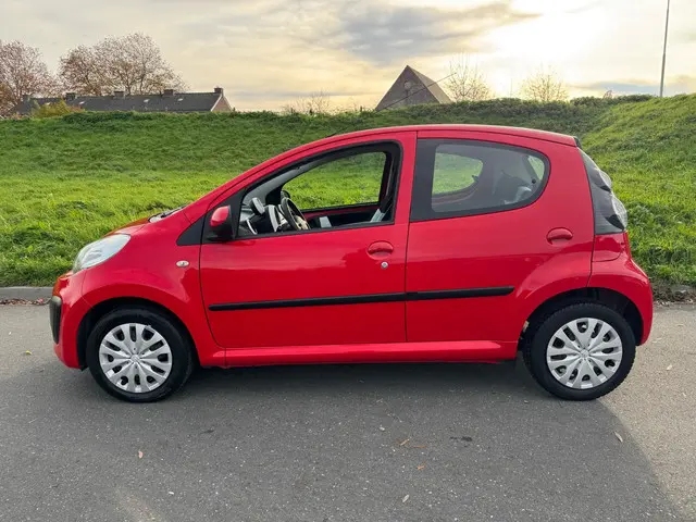 Citroën C1 1.0 Collection 2013 Benzine 2