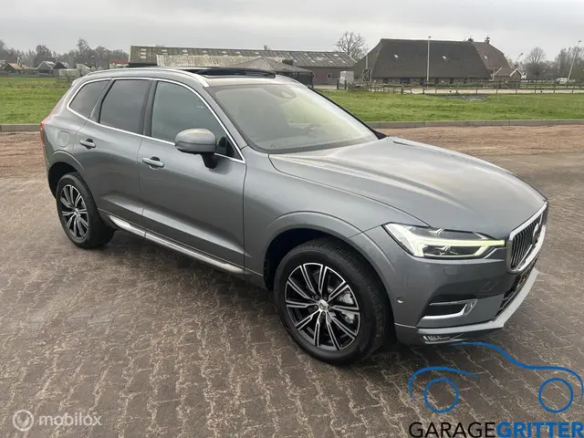 Volvo XC60 3