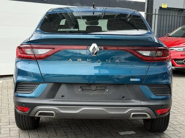 Renault Arkana 1.6 E-Tech Hybrid R.S. Line 2022 Benzine 22