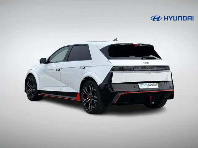 Hyundai IONIQ 5 N AWD 84 kWh 2026 Elektrisch 6