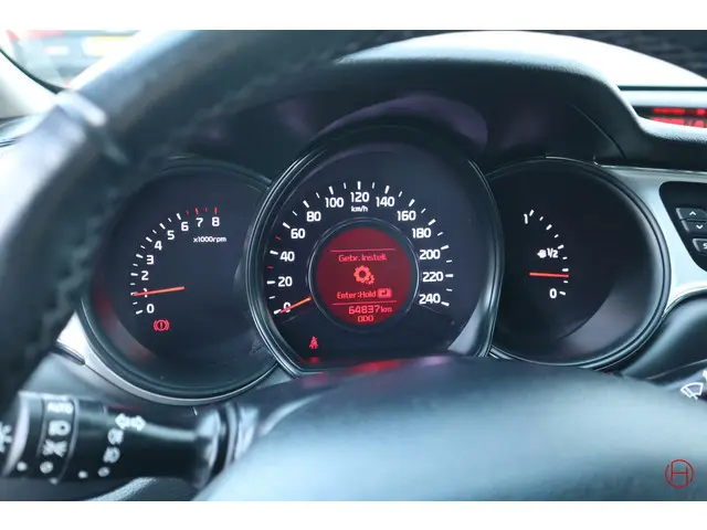 Kia cee'd 1.0 T-GDi 2017 Benzine 17
