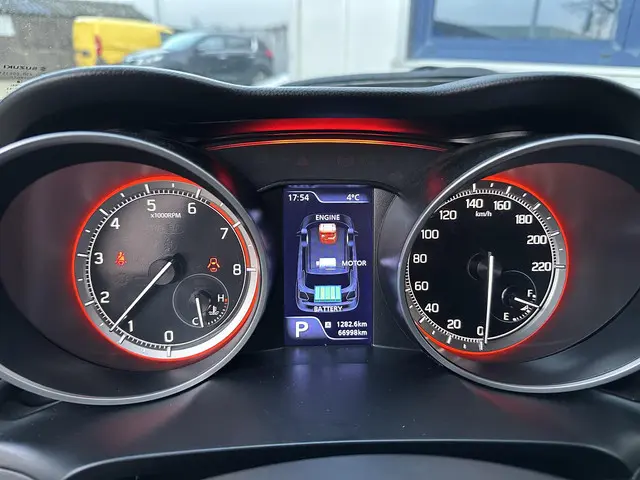 Suzuki Swift 1.2 SPORT Smart Hybrid 2020 Benzine 17